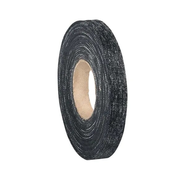 EKF Insulating Tape Cotton Fiber Black 1