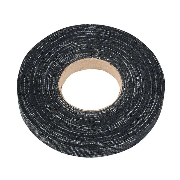 EKF Cotton Cloth Insulating Tape - Black 1