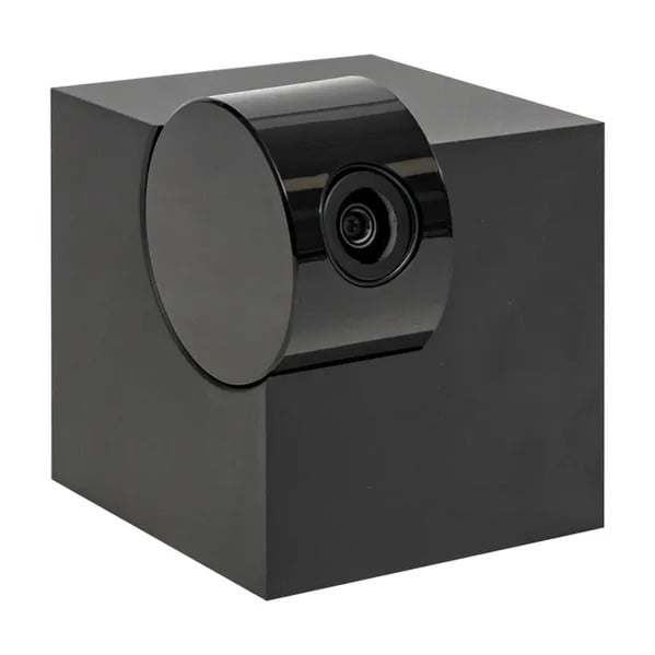 EKF Smart Rotating Camera Wi-Fi - White & Indoor