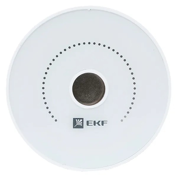 EKF Smart Smoke Detector Zigbee White 4