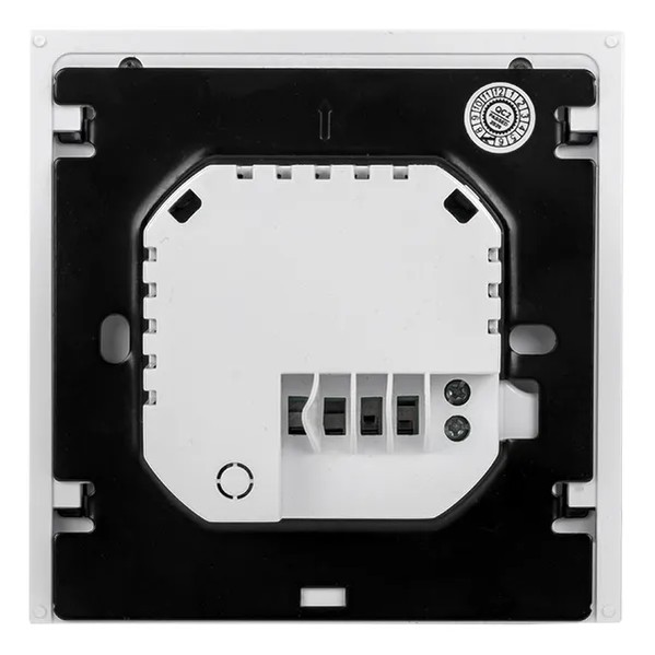 EKF Smart Thermostat - Electric Underfloor Heating - White 3