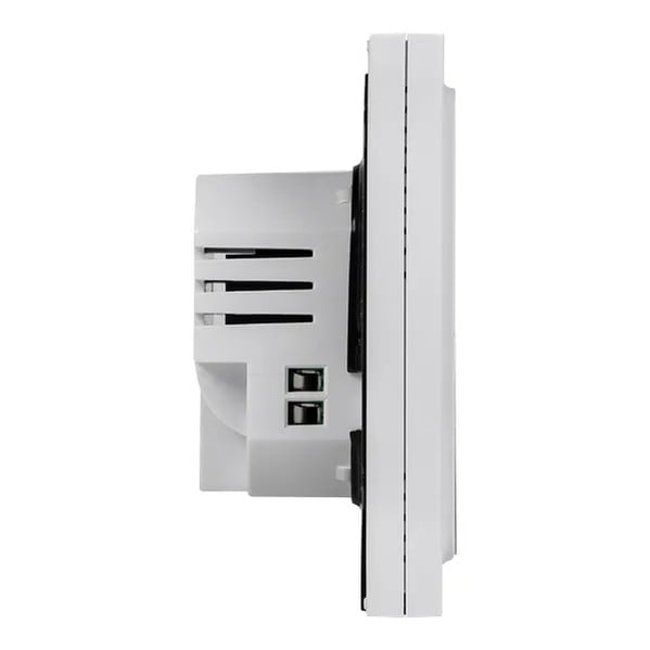 EKF Smart Thermostat - Electric Underfloor Heating - White 4