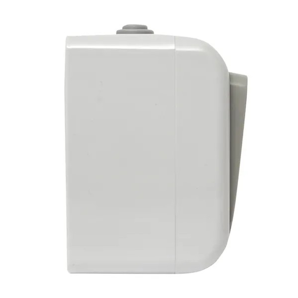 EKF Murmansk Block Socket + Switch IP54 Grey 2