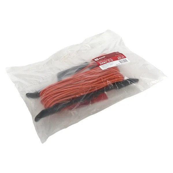 EKF Extension Cord Zeus 2.0 Plastic Orange 3