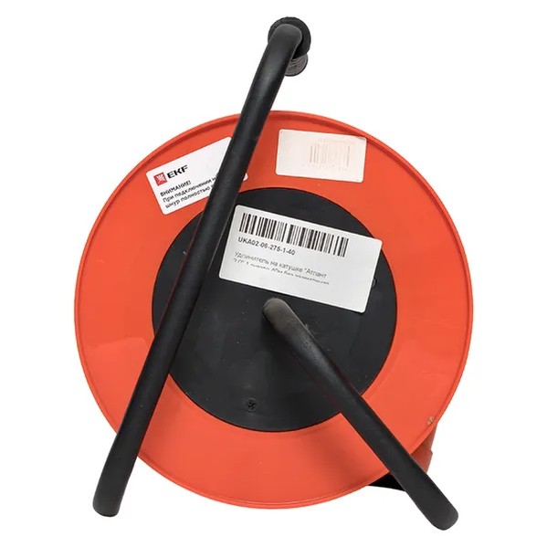 EKF Extension Reel Atlant 2.0 Plastic White 5