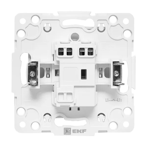 EKF Stockholm Switch Mechanism - Plastic & White
