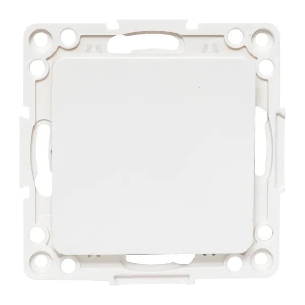 EKF Stockholm Single-Key Switch Polycarbonate White