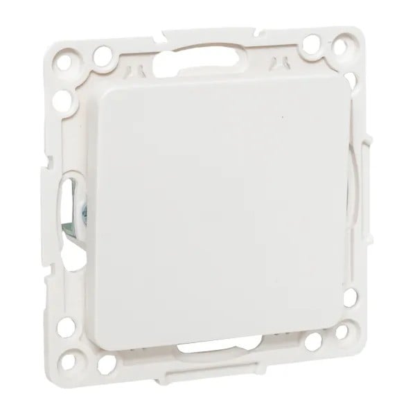 EKF Stockholm Single-Key Switch Polycarbonate White 7