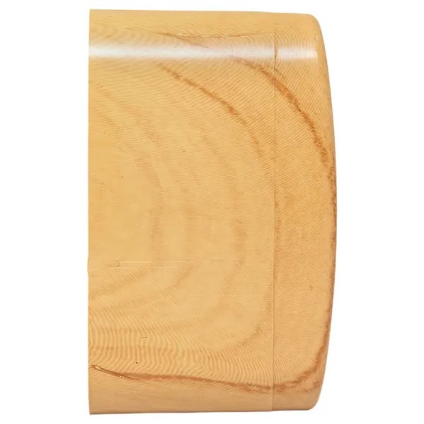 EKF Phone Socket Light Wood Plastic 7