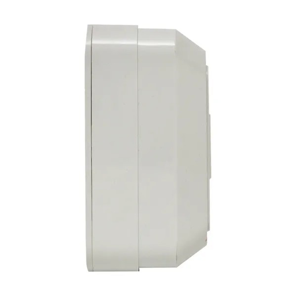 EKF Phone Socket RJ11 White Plastic