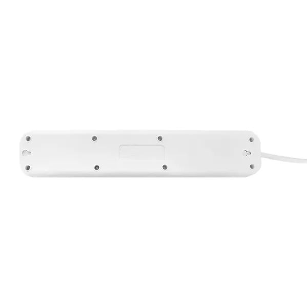 EKF Power Strip Thermoplastic White 1