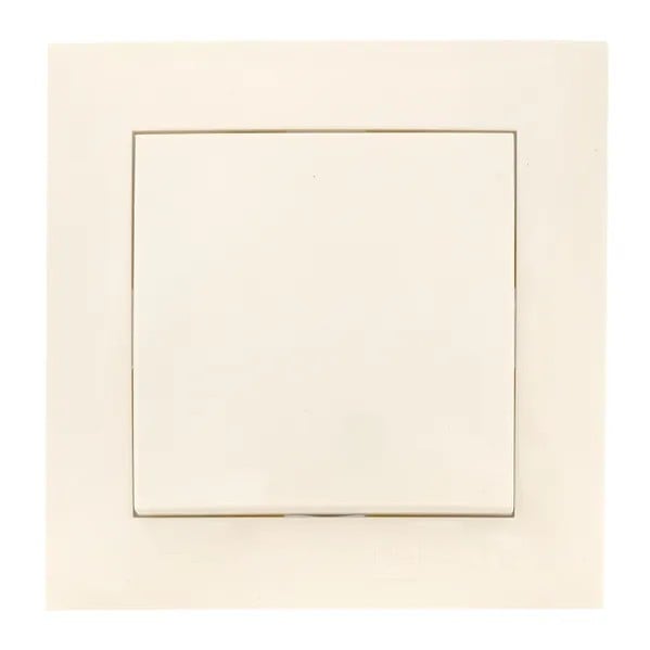 EKF Valencia Switch Cream Polycarbonate 5