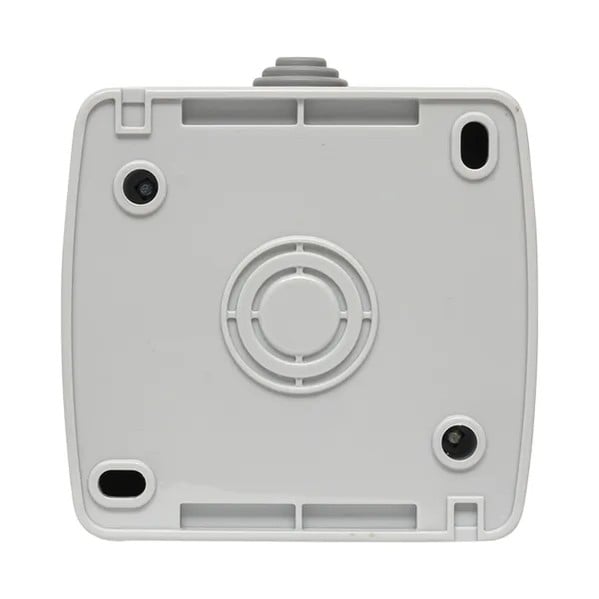 EKF Switch Grey Thermoplastic 5