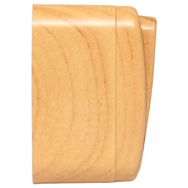 EKF Switch Light Wood Plastic 5