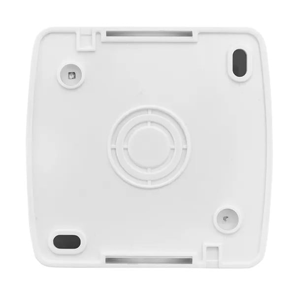 EKF Switch 1-Key IP54 Plastic White 4