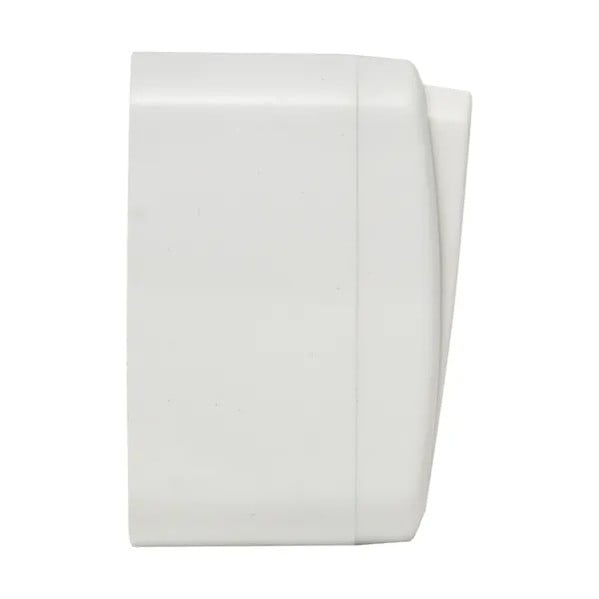 EKF Minsk Switch 1-Key Surface Mount 10A White
