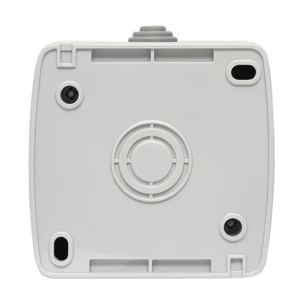 EKF Switch 2-Key IP54 Gray 4