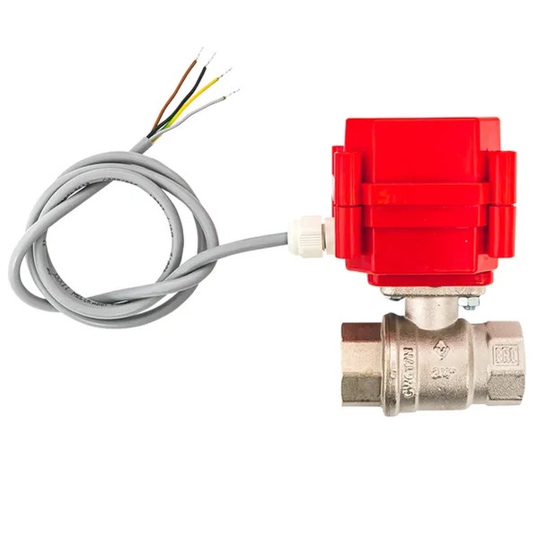 EKF AquaExpert Water Leakage Protection System - Plastic - White 7