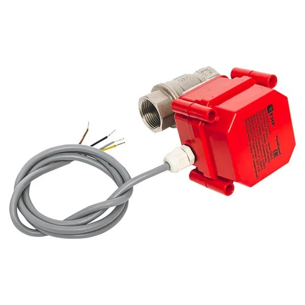 EKF AquaExpert Water Leakage Protection System - Plastic - White 8