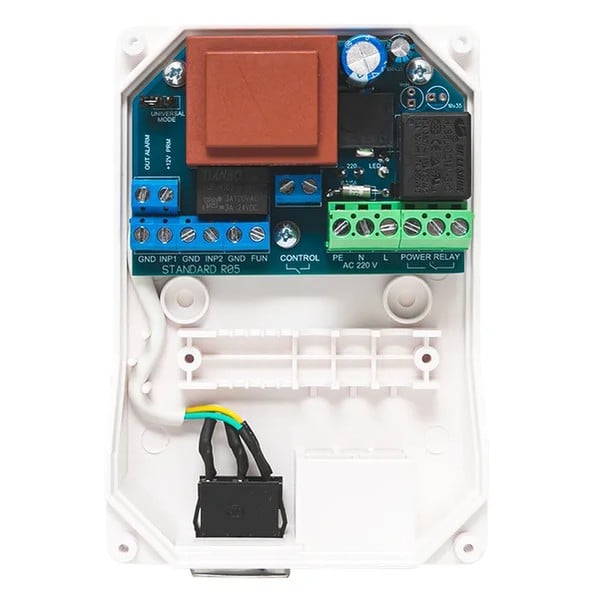 EKF AquaExpert Water Leakage Protection System - Plastic - White 15