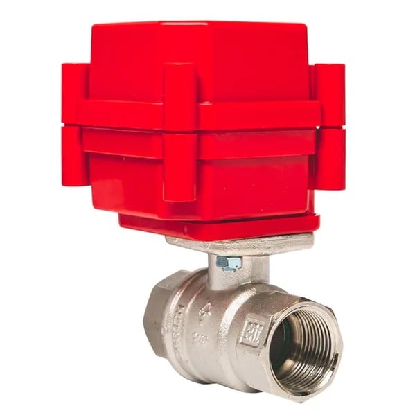 EKF AquaExpert Water Leakage Protection System - Plastic - White 17