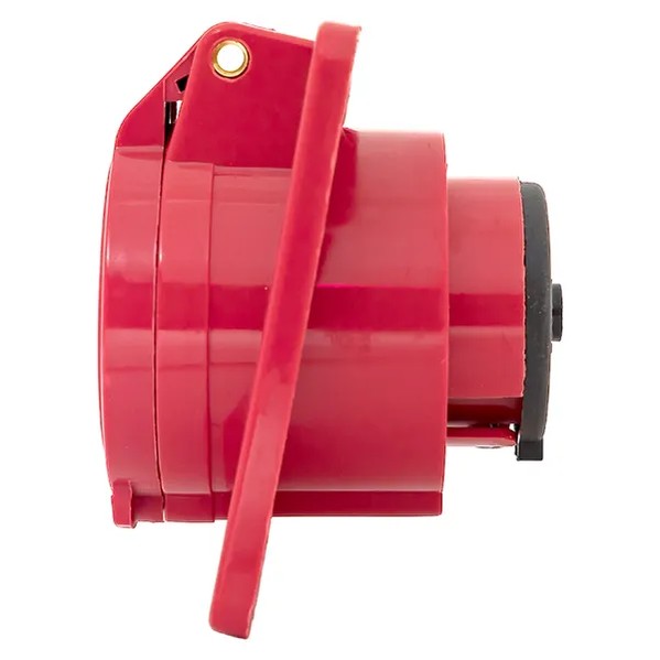 EKF Socket Red Plastic 3