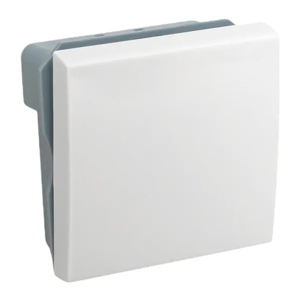 EKF One-key Pass-through Switch - Thermoplastic & White 3