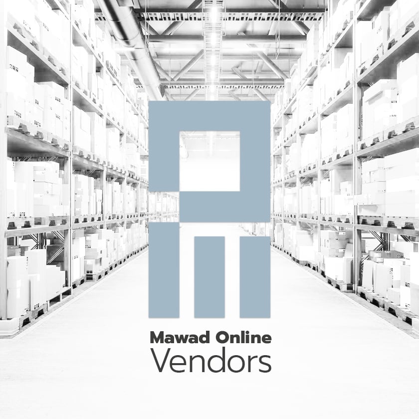 Vendor Login Page Image
