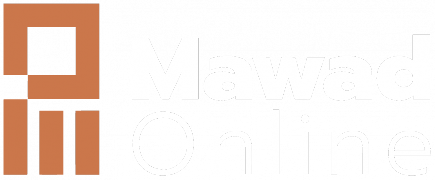 MawadOnline Admin Center